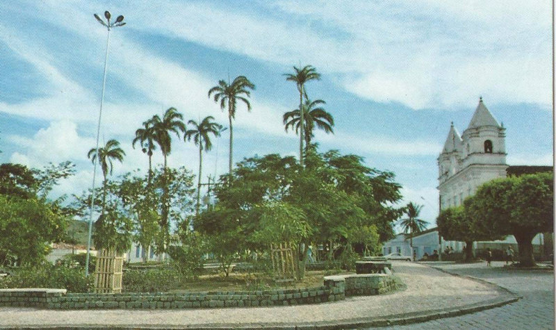 Cidade de Catu, BA