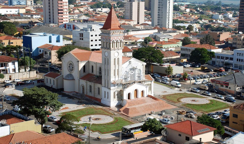 Cidade de Cornélio Procópio, PR