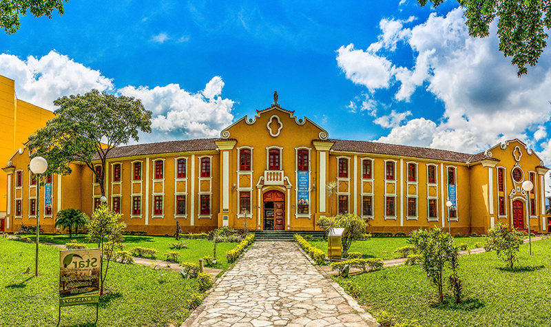 Cidade de Coronel Fabriciano, MG