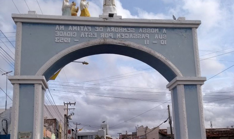 Cidade de Crateús, CE