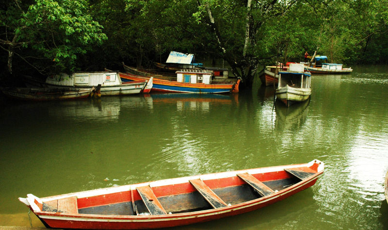 Cidade de Curuçá, PA