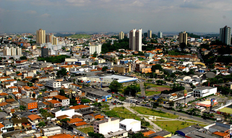 Cidade de Diadema, SP