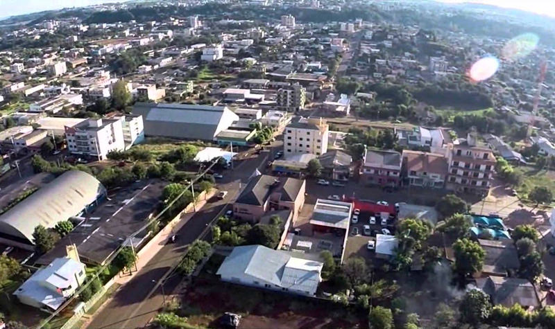 Cidade de Dois Vizinhos, PR