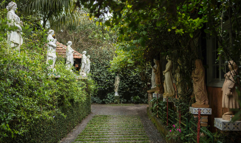 Cidade de Embu das Artes, SP