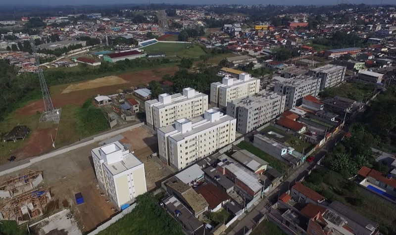 Cidade de Embu-Guaçu, SP