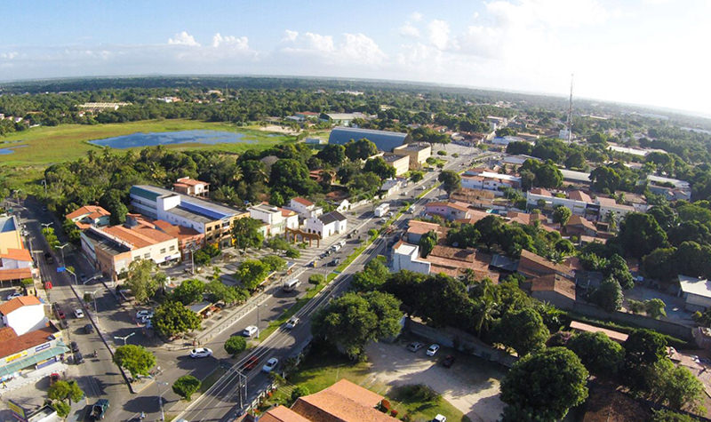 Cidade de Eusébio, CE