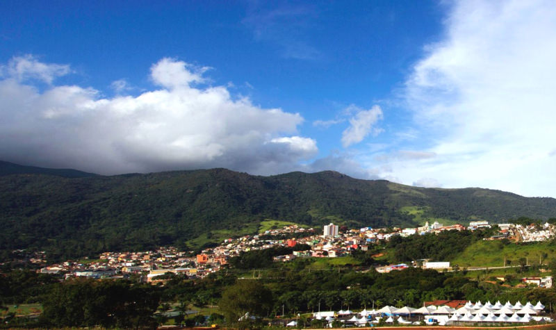 Cidade de Extrema, MG