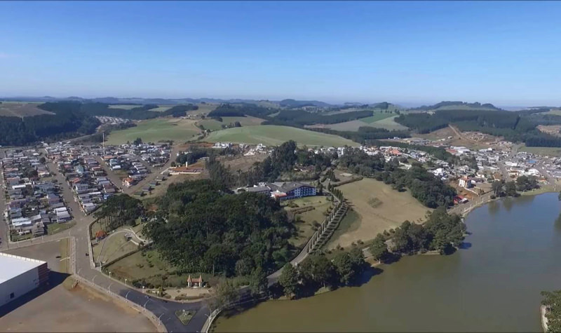 Cidade de Fraiburgo, SC