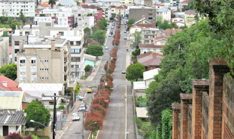Cidade de Garibaldi, RS