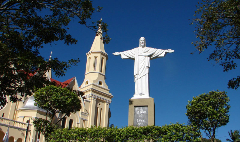 Cidade de Gaspar, SC