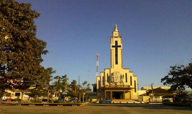 Cidade de Goianésia, GO