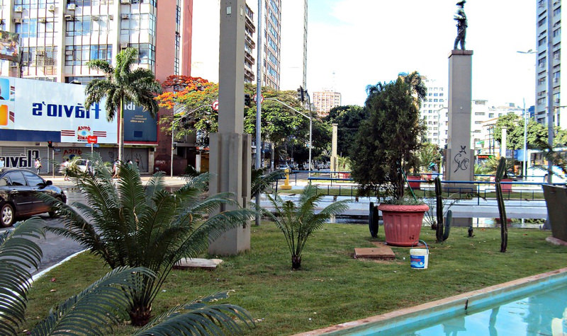 Cidade de Goiânia, GO