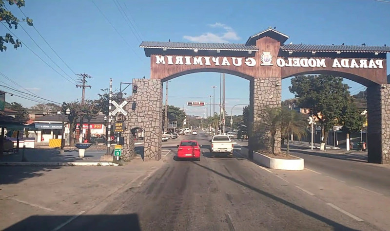 Cidade de Guapimirim, RJ