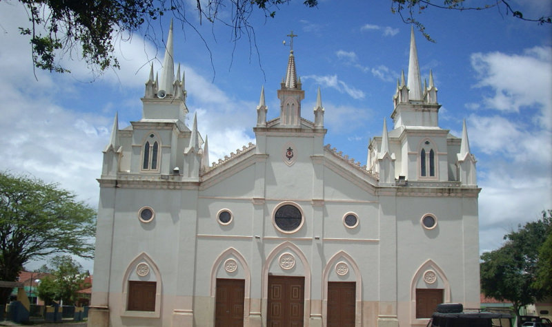 Cidade de Guaraciaba do Norte, CE