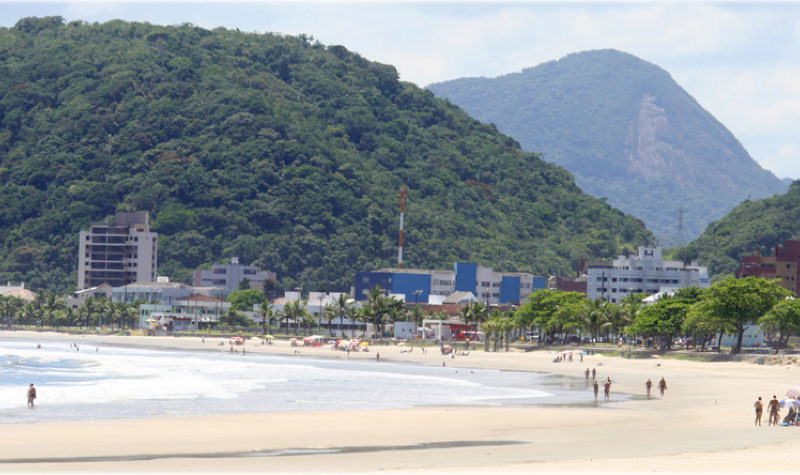 Cidade de Guaratuba, PR