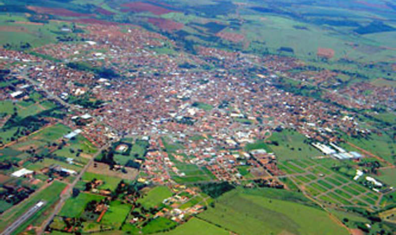 Cidade de Ibitinga, SP