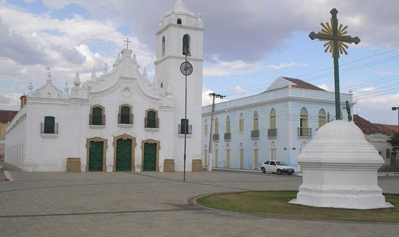 Cidade de Icó, CE