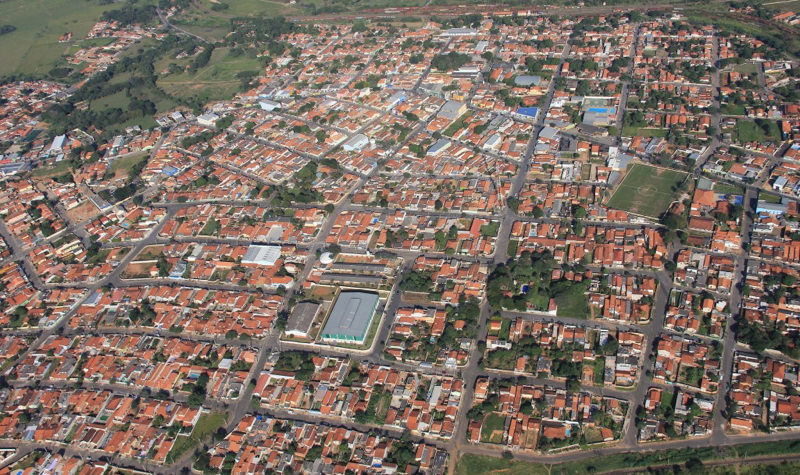 Cidade de Iperó, SP
