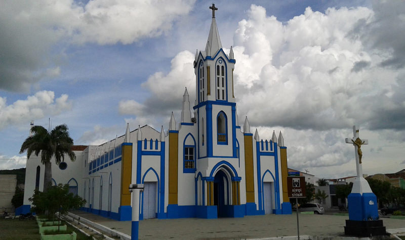 Cidade de Ipueiras, CE