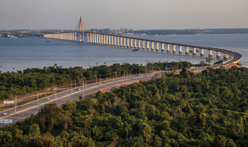 Cidade de Iranduba, AM