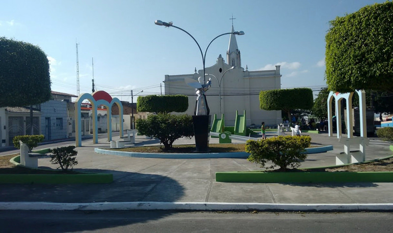 Cidade de Itabaianinha, SE
