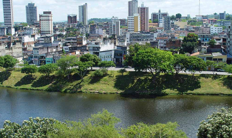 Cidade de Itabuna, BA