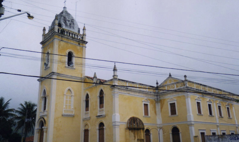 Cidade de Itambé, PE