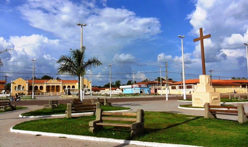 Cidade de Itapecuru Mirim, MA