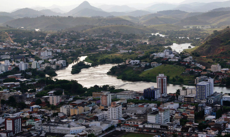 Cidade de Itaperuna, RJ