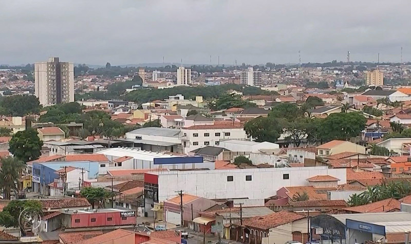 Cidade de Itapetininga, SP