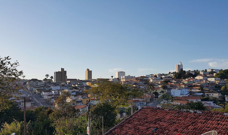 Cidade de Itararé, SP