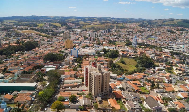 Cidade de Itatiba, SP