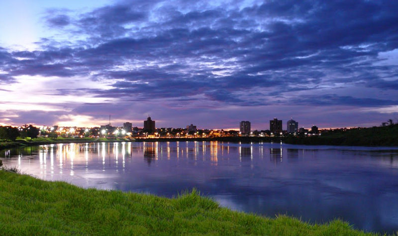Cidade de Itumbiara, GO