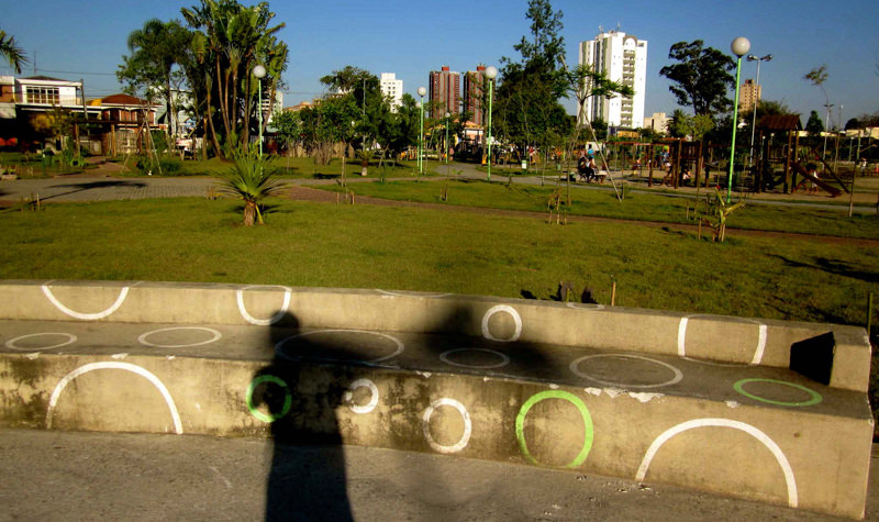 Cidade de Jacareí, SP