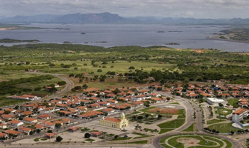 Cidade de Jaguaribe, CE
