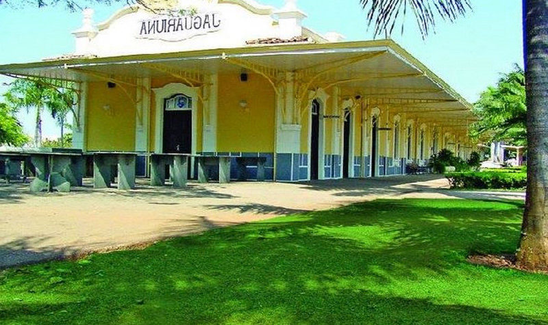 Cidade de Jaguariúna, SP