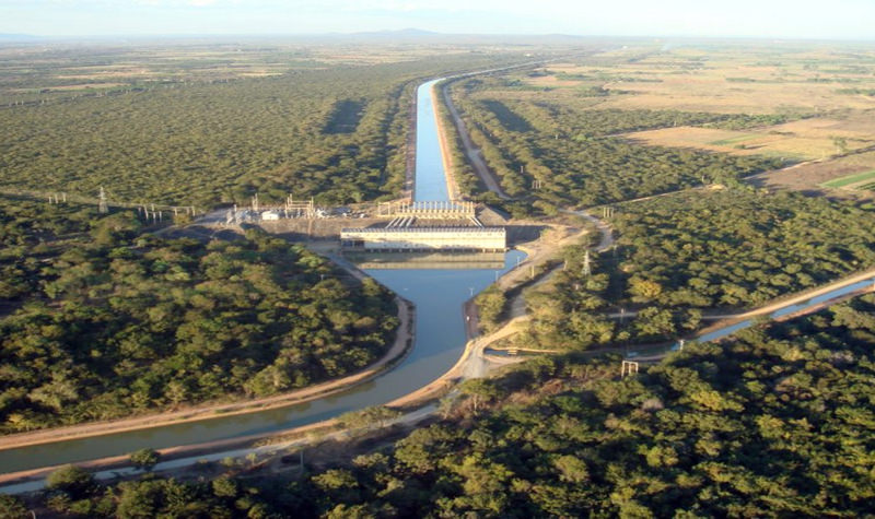 Cidade de Jaíba, MG