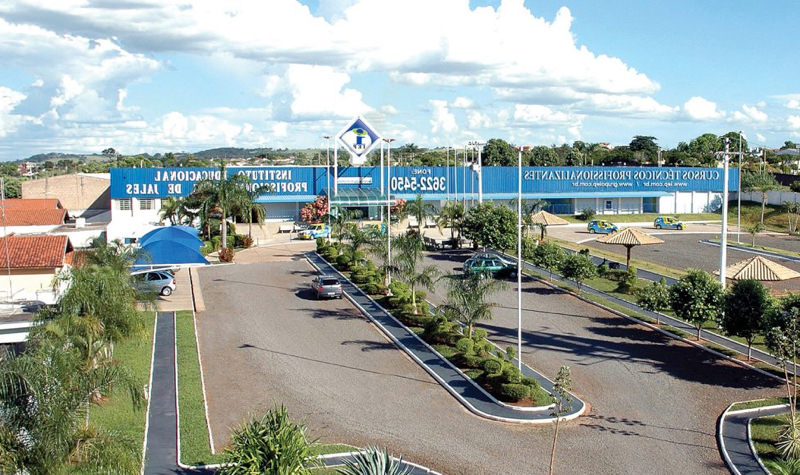 Cidade de Jales, SP