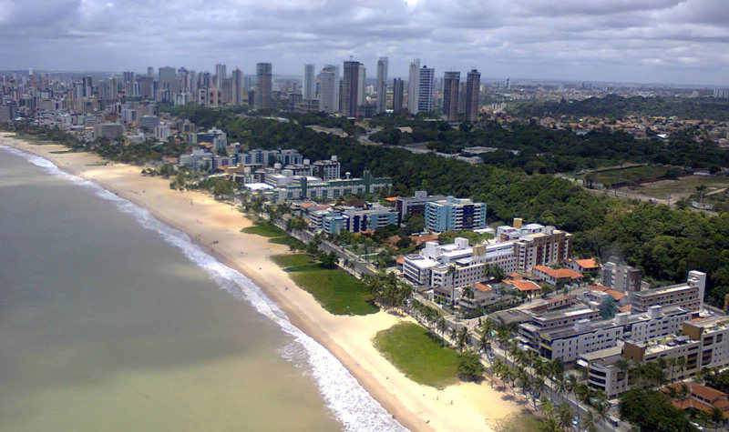Cidade de João Pessoa, PB