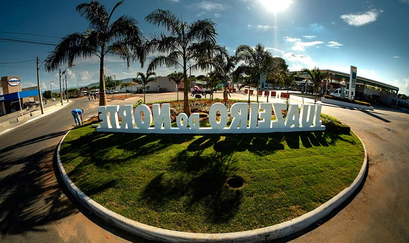 Cidade de Juazeiro do Norte, CE