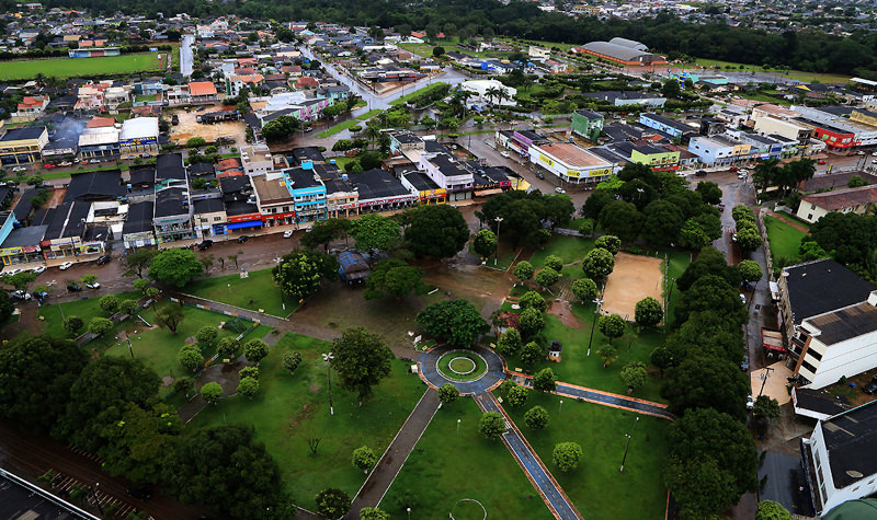 Cidade de Juína, MT