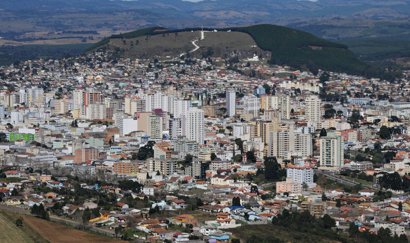 Cidade de Lages, SC