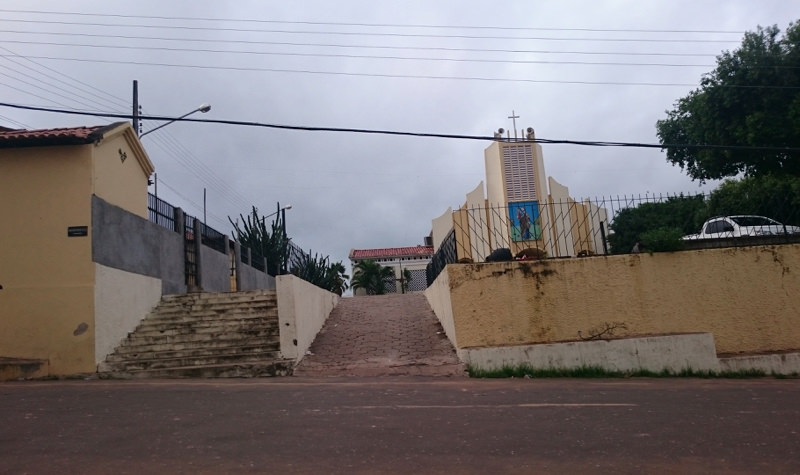 Cidade de Lago da Pedra, MA