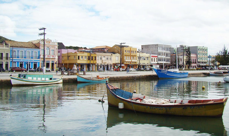 Cidade de Laguna, SC