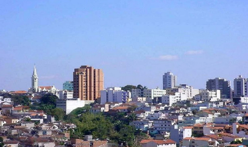 Cidade de Lavras, MG