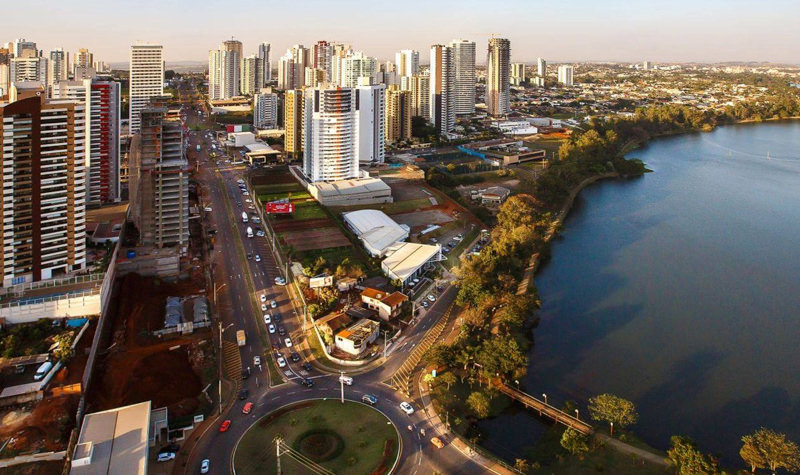 Cidade de Londrina, PR