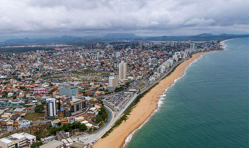 Cidade de Macaé, RJ