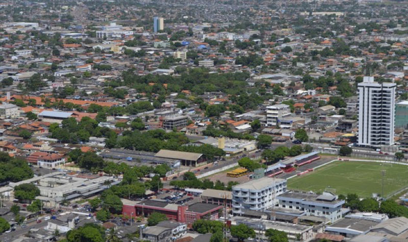 Cidade de Macapá, AP