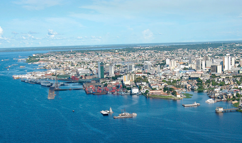 Cidade de Manaus, AM
