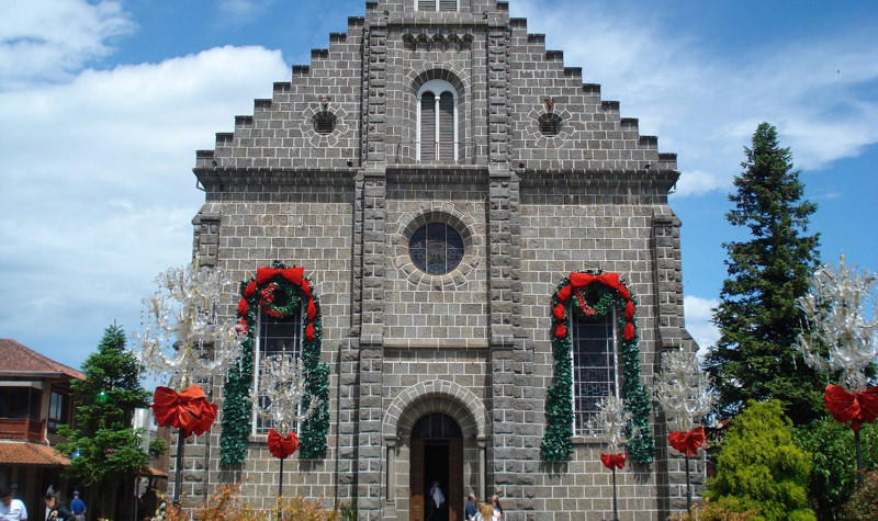 Cidade de Mandaguari, PR